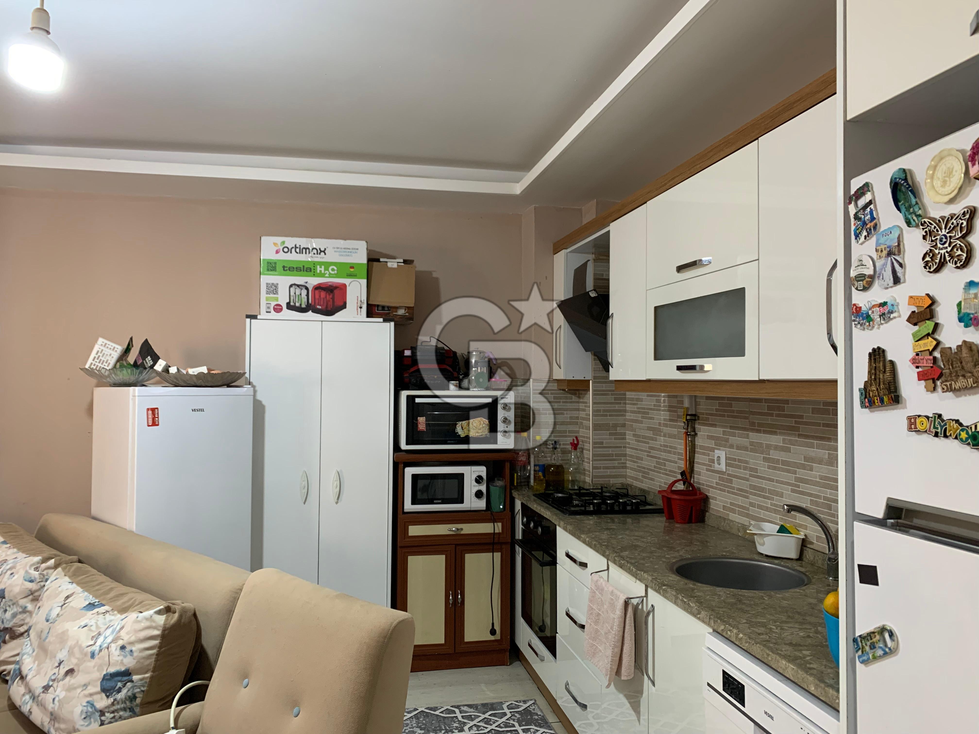 ÇARŞI MERKEZINE YURUME MESAFESİNDE 2+1 DAİRE