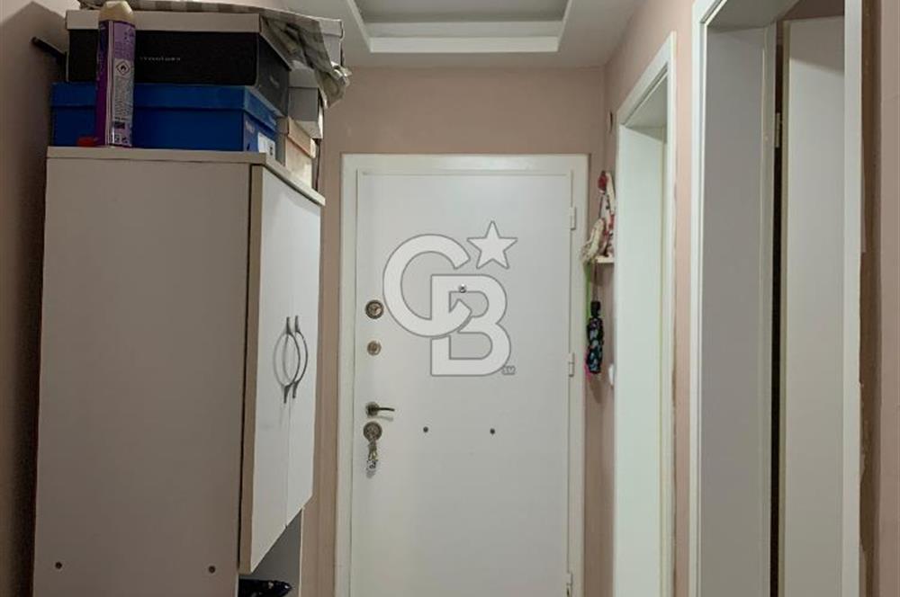 ÇARŞI MERKEZINE YURUME MESAFESİNDE 2+1 DAİRE