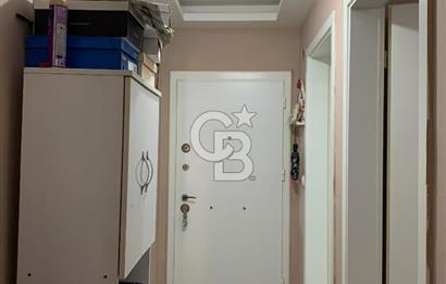 ÇARŞI MERKEZINE YURUME MESAFESİNDE 2+1 DAİRE