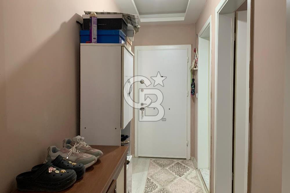 ÇARŞI MERKEZINE YURUME MESAFESİNDE 2+1 DAİRE