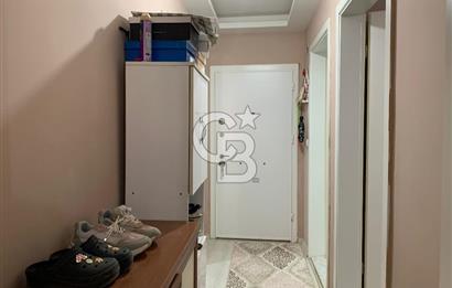 ÇARŞI MERKEZINE YURUME MESAFESİNDE 2+1 DAİRE