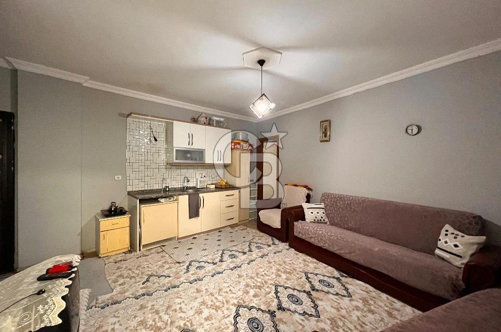 Turabiye 'de Yatırımlık Kiracılı  2 Adet 1+1 Teraslı Daire