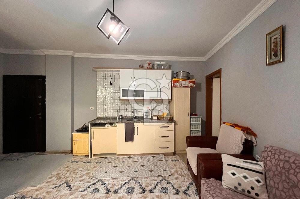 Turabiye 'de Yatırımlık Kiracılı  2 Adet 1+1 Teraslı Daire