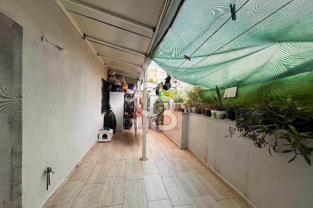 Turabiye 'de Yatırımlık Kiracılı  2 Adet 1+1 Teraslı Daire