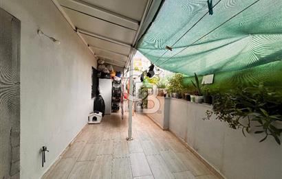 Turabiye 'de Yatırımlık Kiracılı  2 Adet 1+1 Teraslı Daire