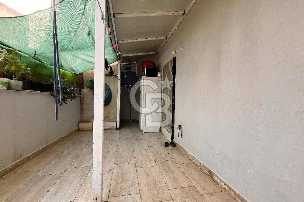 Turabiye 'de Yatırımlık Kiracılı  2 Adet 1+1 Teraslı Daire