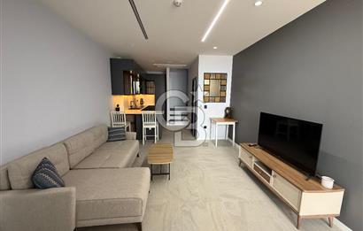 Çeşme'de Denize Sıfır 2+1 Bahçeli Dubleks