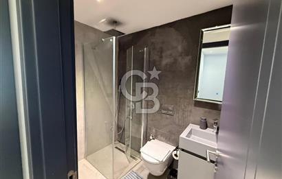 Çeşme'de Denize Sıfır 2+1 Bahçeli Dubleks