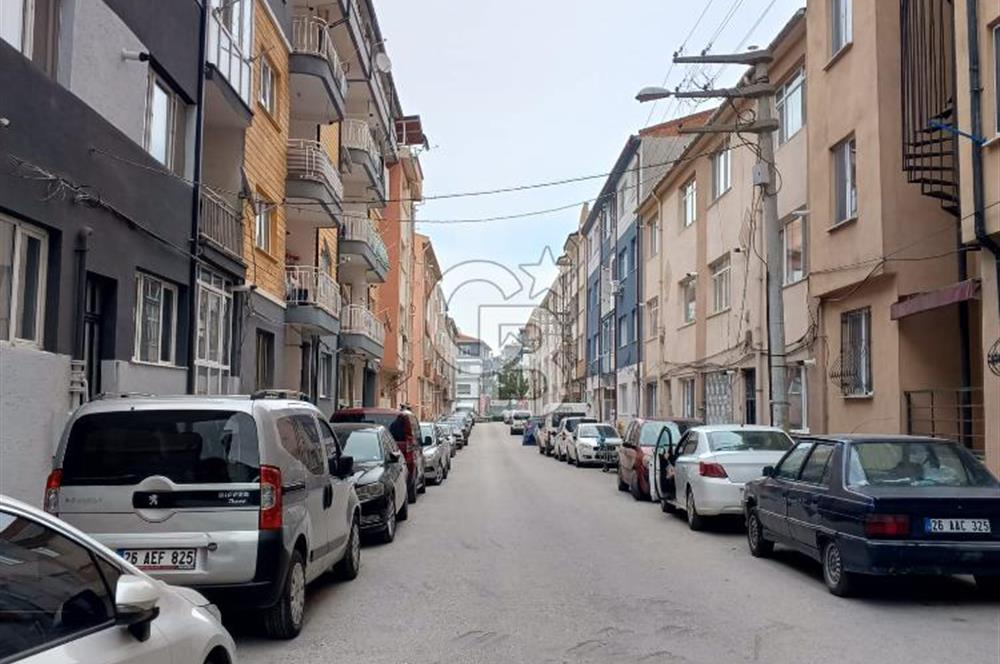 CB CITY'DEN GÖKMEYDAN MAH SARMAŞIKLI SOKAK'TA SATLIIK 3+1 DAİRE