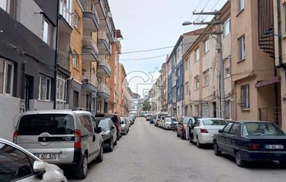 CB CITY'DEN GÖKMEYDAN MAH SARMAŞIKLI SOKAK'TA SATLIIK 3+1 DAİRE