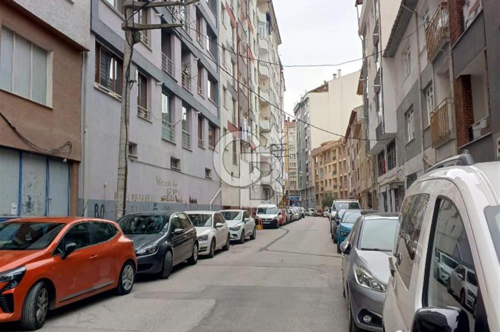 CB CITY'DEN GÖKMEYDAN MAH SARMAŞIKLI SOKAK'TA SATLIIK 3+1 DAİRE