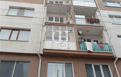 CB CITY'DEN GÖKMEYDAN MAH SARMAŞIKLI SOKAK'TA SATLIIK 3+1 DAİRE