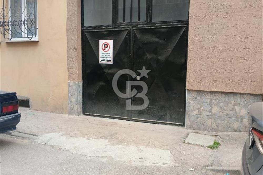 CB CITY'DEN GÖKMEYDAN MAH SARMAŞIKLI SOKAK'TA SATLIIK 3+1 DAİRE