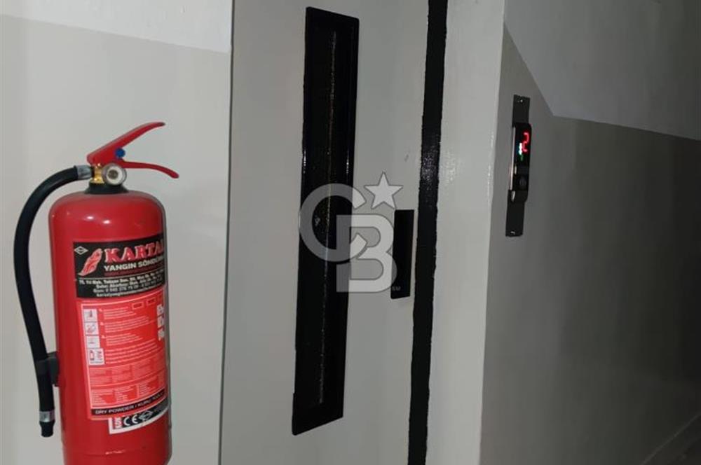 CB CITY'DEN GÖKMEYDAN MAH SARMAŞIKLI SOKAK'TA SATLIIK 3+1 DAİRE