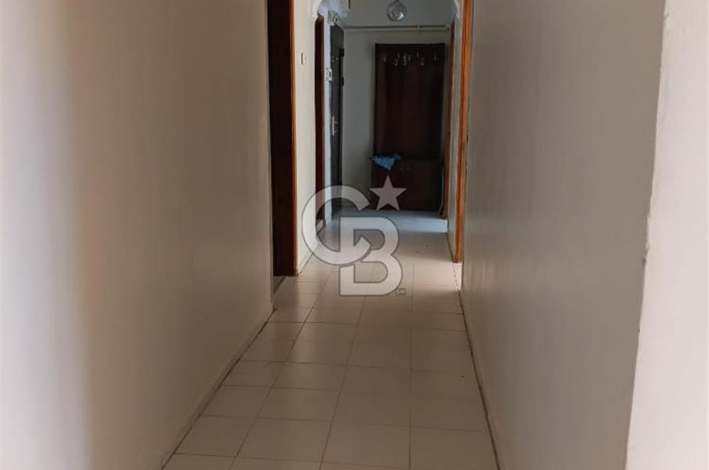 CB CITY'DEN GÖKMEYDAN MAH SARMAŞIKLI SOKAK'TA SATLIIK 3+1 DAİRE