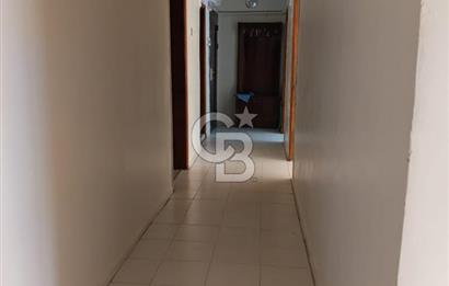 CB CITY'DEN GÖKMEYDAN MAH SARMAŞIKLI SOKAK'TA SATLIIK 3+1 DAİRE