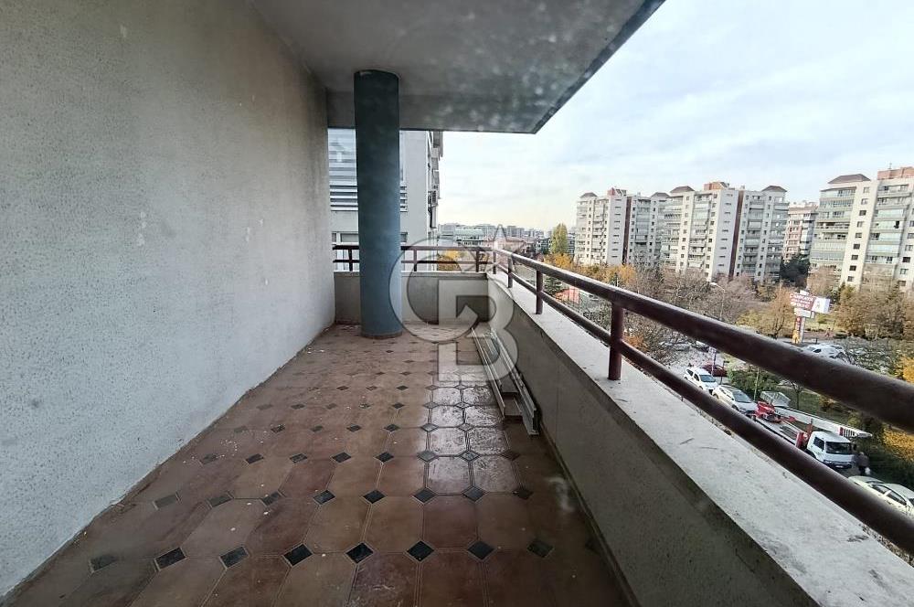 ÇANKAYA TURAN GÜNEŞ BULVARINA YAKIN YAPILI OFİS