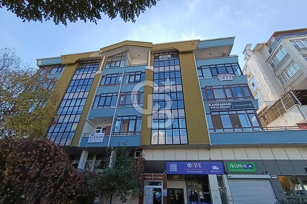 ÇANKAYA TURAN GÜNEŞ BULVARINA YAKIN YAPILI OFİS