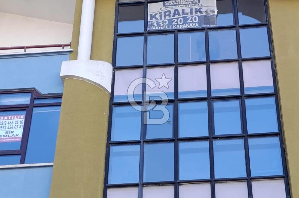 ÇANKAYA TURAN GÜNEŞ BULVARINA YAKIN YAPILI OFİS