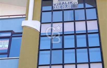 ÇANKAYA TURAN GÜNEŞ BULVARINA YAKIN YAPILI OFİS