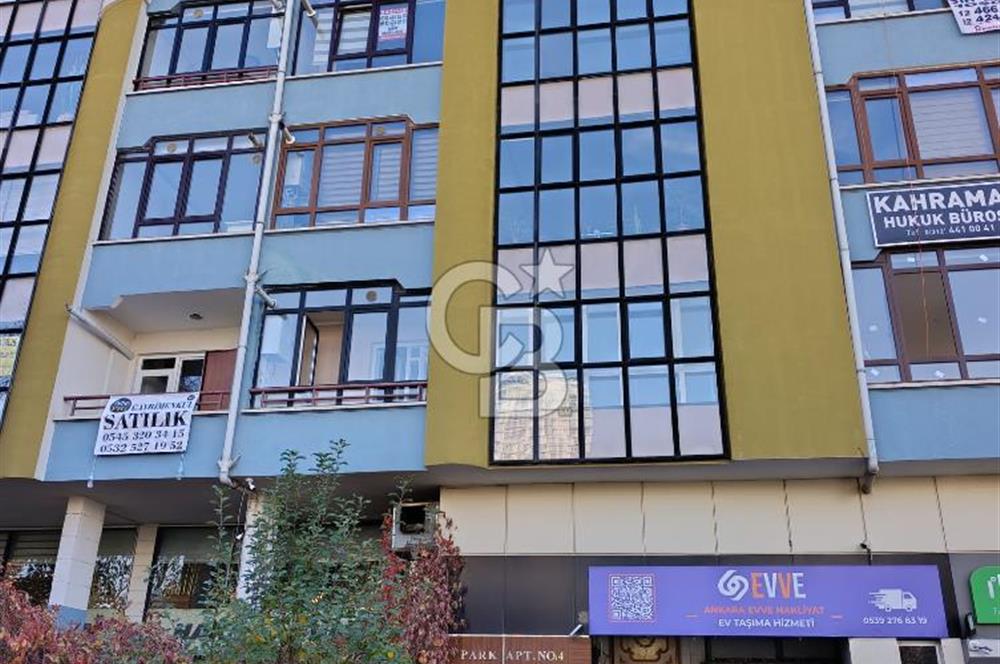 ÇANKAYA TURAN GÜNEŞ BULVARINA YAKIN YAPILI OFİS