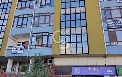 ÇANKAYA TURAN GÜNEŞ BULVARINA YAKIN YAPILI OFİS