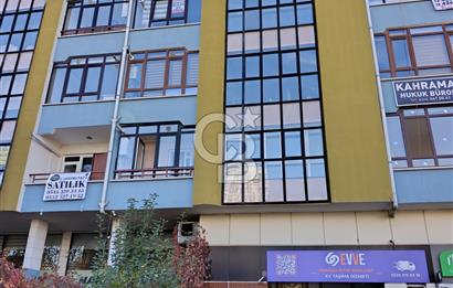 ÇANKAYA TURAN GÜNEŞ BULVARINA YAKIN YAPILI OFİS