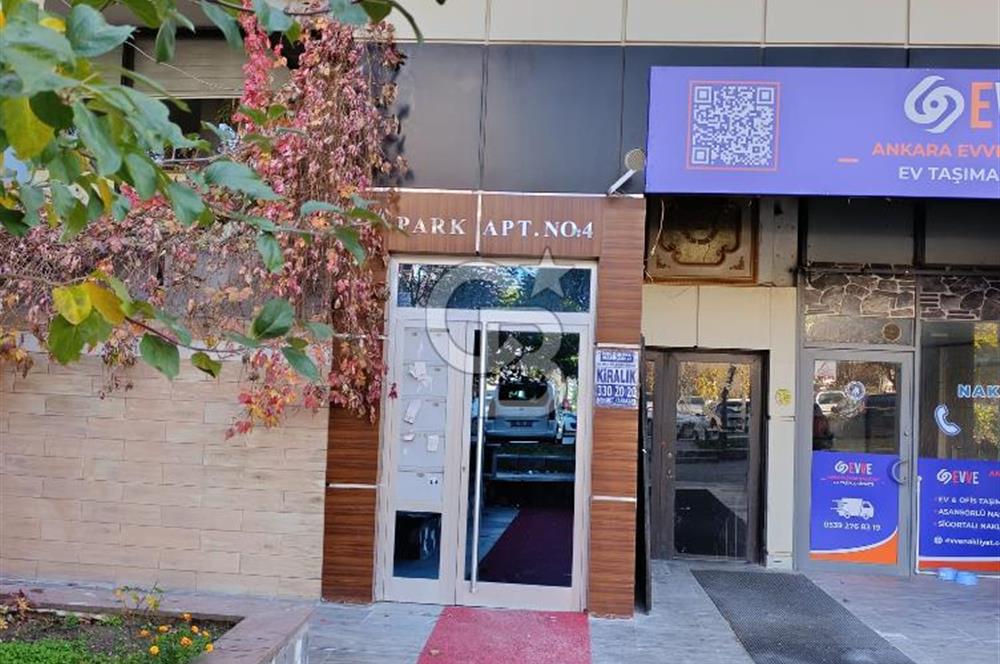 ÇANKAYA TURAN GÜNEŞ BULVARINA YAKIN YAPILI OFİS