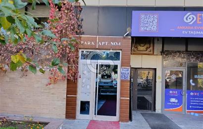 ÇANKAYA TURAN GÜNEŞ BULVARINA YAKIN YAPILI OFİS