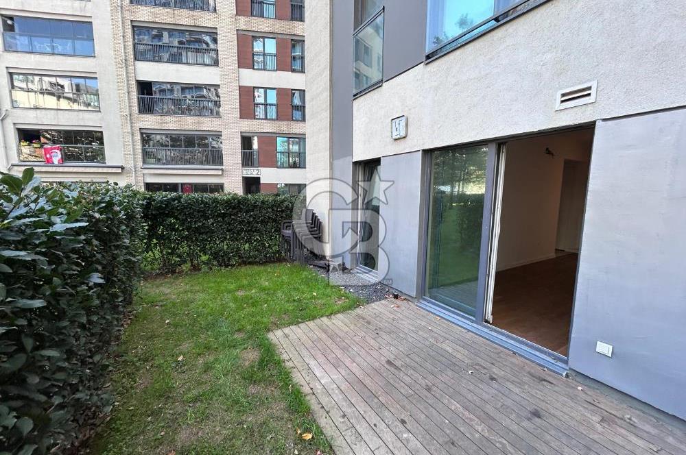 KARTAL AND PASTEL BAHÇE KATI 1+1 KİRALIK DAİRE