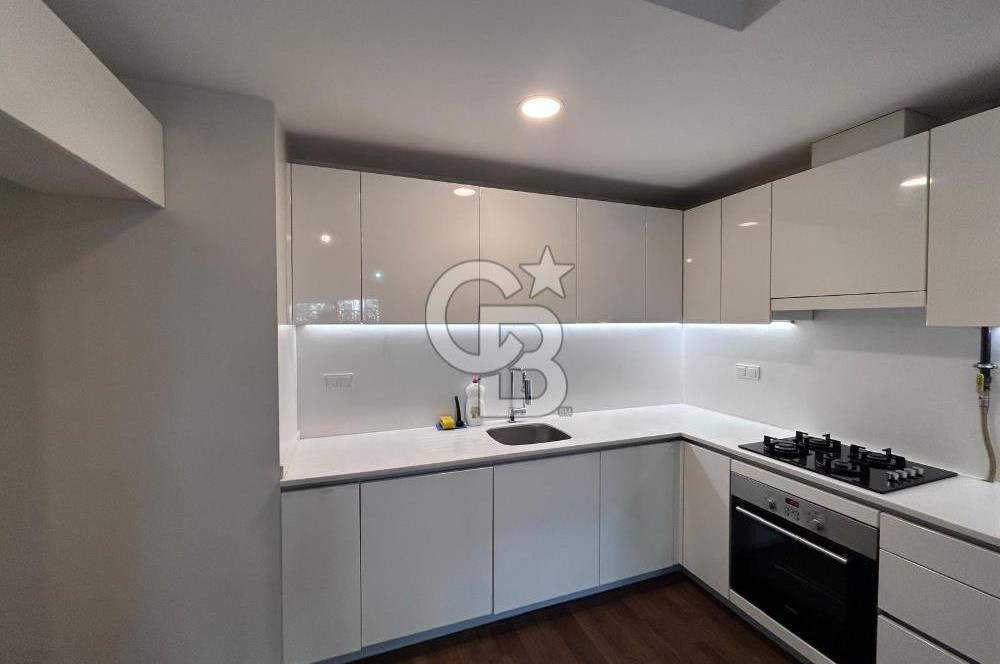 KARTAL AND PASTEL BAHÇE KATI 1+1 KİRALIK DAİRE