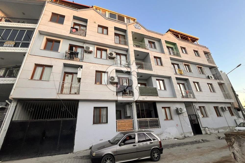 Bütçeye Uygun Yatırımlık Kiracılı 1+1 Teraslı Daire