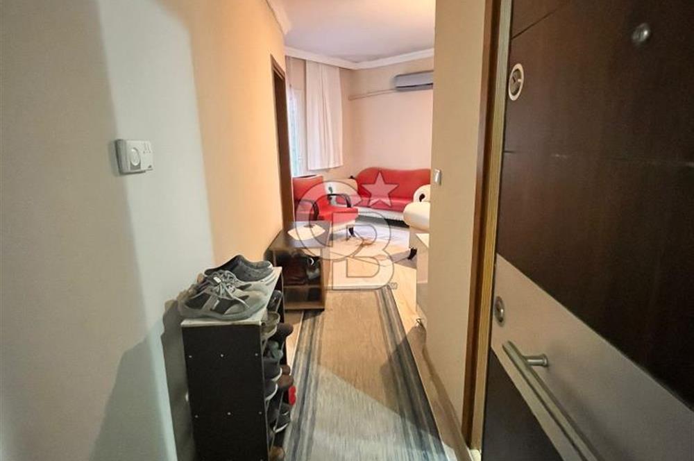 Bütçeye Uygun Yatırımlık Kiracılı 1+1 Teraslı Daire