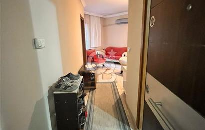 Bütçeye Uygun Yatırımlık Kiracılı 1+1 Teraslı Daire
