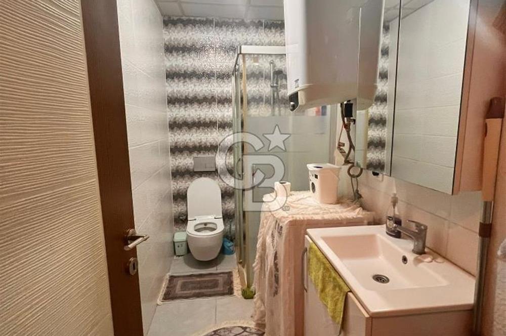 Bütçeye Uygun Yatırımlık Kiracılı 1+1 Teraslı Daire