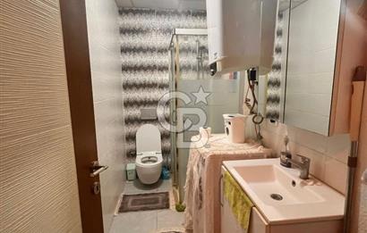 Bütçeye Uygun Yatırımlık Kiracılı 1+1 Teraslı Daire