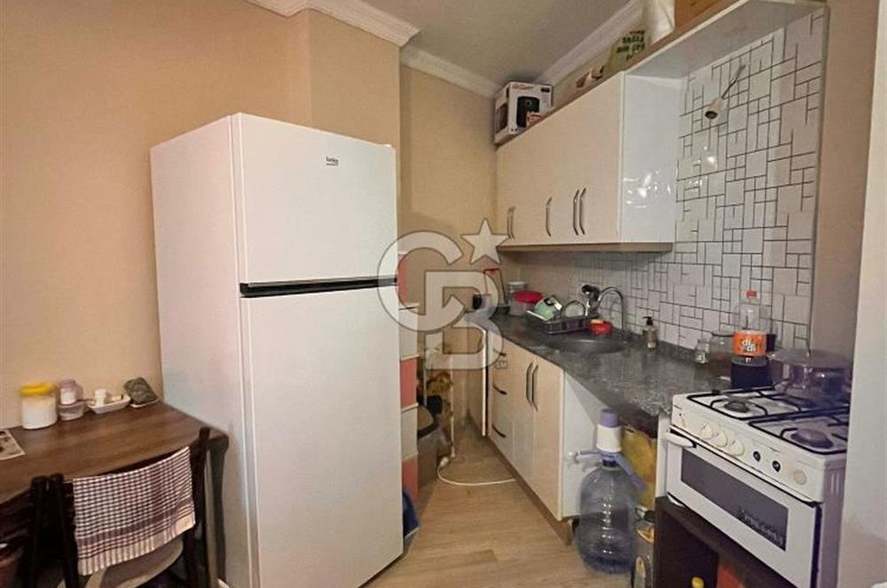 Bütçeye Uygun Yatırımlık Kiracılı 1+1 Teraslı Daire