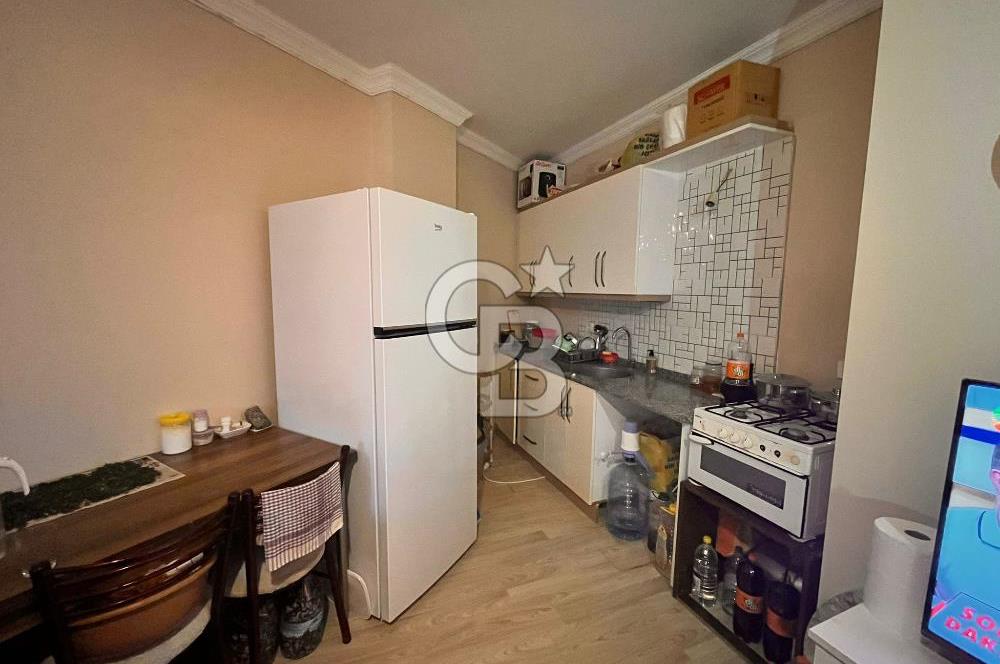 Bütçeye Uygun Yatırımlık Kiracılı 1+1 Teraslı Daire