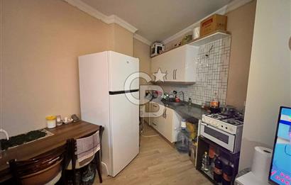 Bütçeye Uygun Yatırımlık Kiracılı 1+1 Teraslı Daire