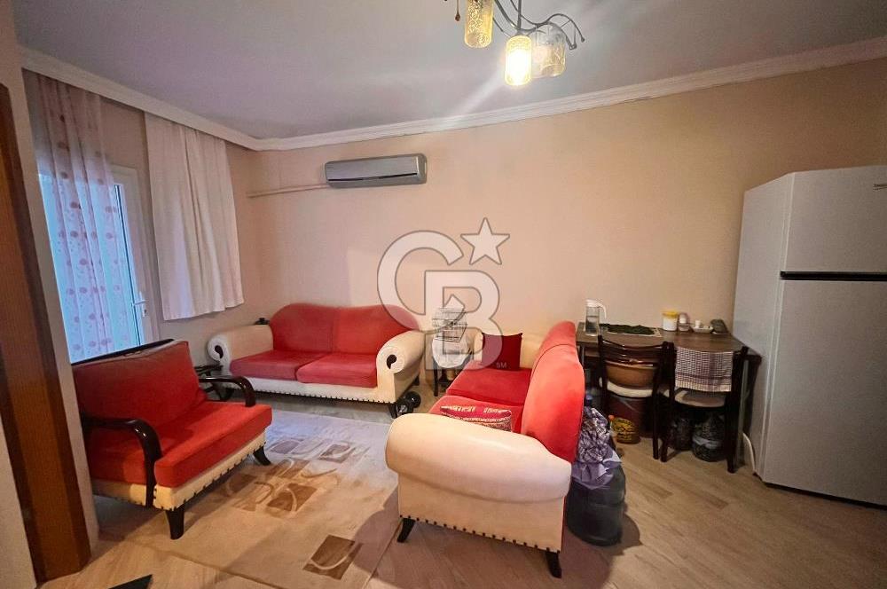 Bütçeye Uygun Yatırımlık Kiracılı 1+1 Teraslı Daire