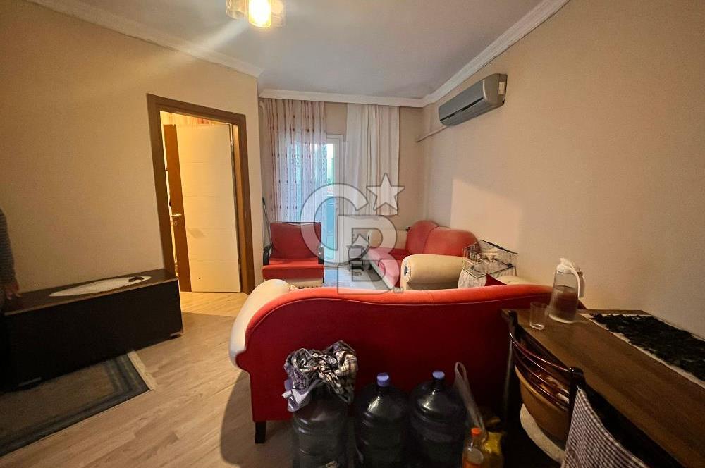 Bütçeye Uygun Yatırımlık Kiracılı 1+1 Teraslı Daire