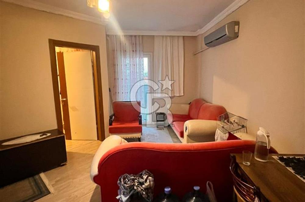 Bütçeye Uygun Yatırımlık Kiracılı 1+1 Teraslı Daire