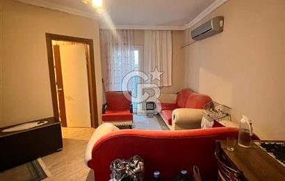 Bütçeye Uygun Yatırımlık Kiracılı 1+1 Teraslı Daire