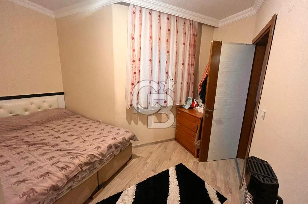 Bütçeye Uygun Yatırımlık Kiracılı 1+1 Teraslı Daire
