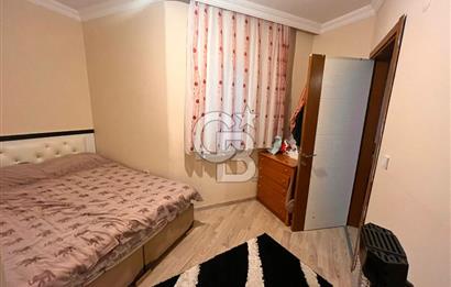 Bütçeye Uygun Yatırımlık Kiracılı 1+1 Teraslı Daire