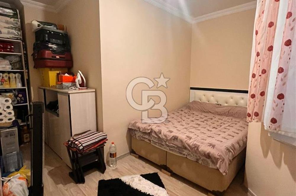 Bütçeye Uygun Yatırımlık Kiracılı 1+1 Teraslı Daire