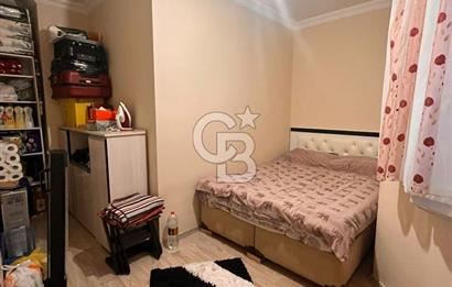 Bütçeye Uygun Yatırımlık Kiracılı 1+1 Teraslı Daire