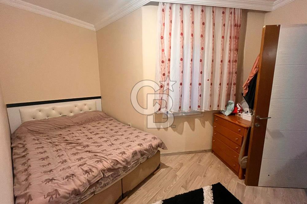 Bütçeye Uygun Yatırımlık Kiracılı 1+1 Teraslı Daire