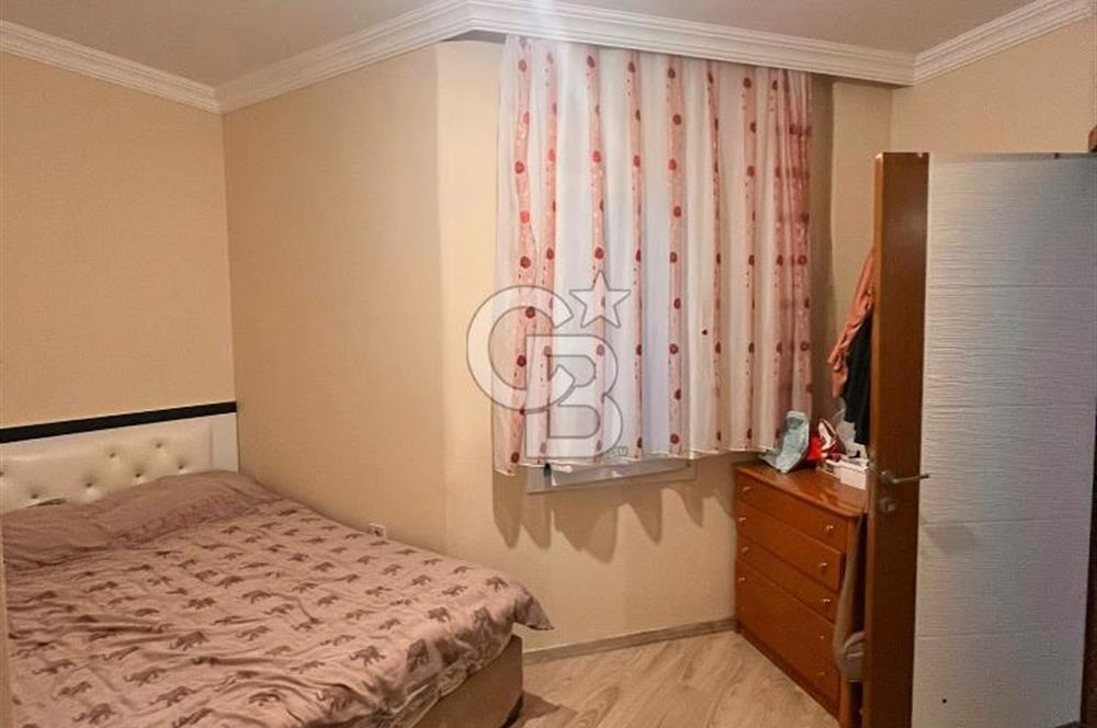Bütçeye Uygun Yatırımlık Kiracılı 1+1 Teraslı Daire