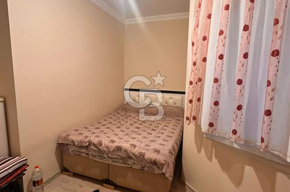 Bütçeye Uygun Yatırımlık Kiracılı 1+1 Teraslı Daire